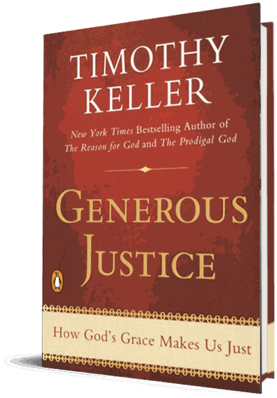 Generous Justice by Timothy Keller